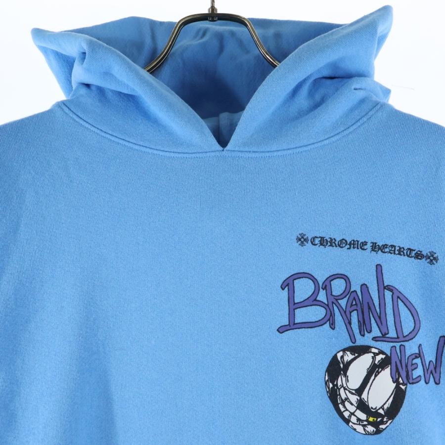 CHROME HEARTS（クロムハーツ） ×MATTY BOY BRAIN NEW PULLOVER HOODIE