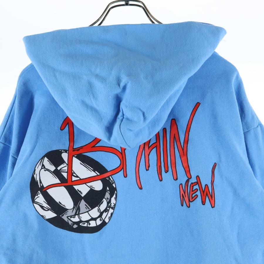 CHROME HEARTS（クロムハーツ） ×MATTY BOY BRAIN NEW PULLOVER HOODIE