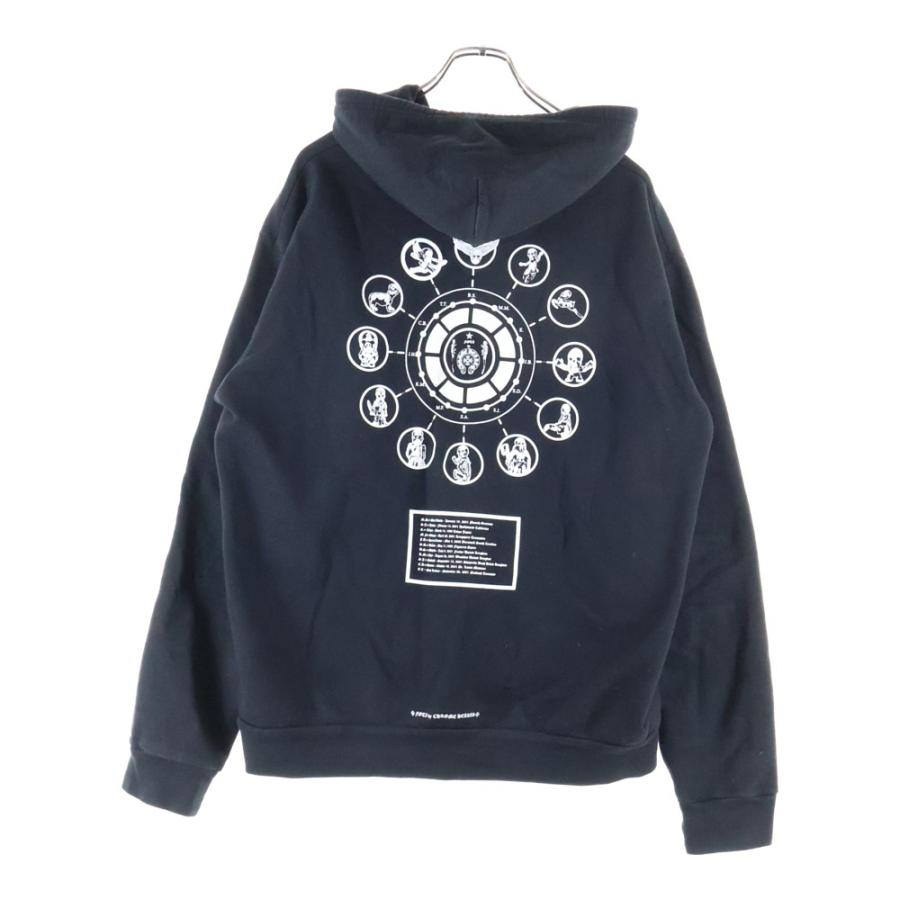 CHROME HEARTS（クロムハーツ） FOTI SWTSHRT HD ZIP フォティ
