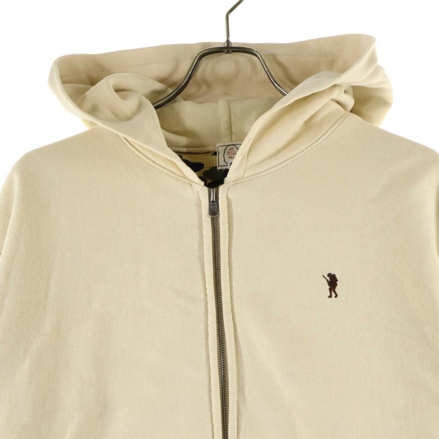 A BATHING APE（アベイシングエイプ） 90s VINTAGE ZIP UP HOODIE