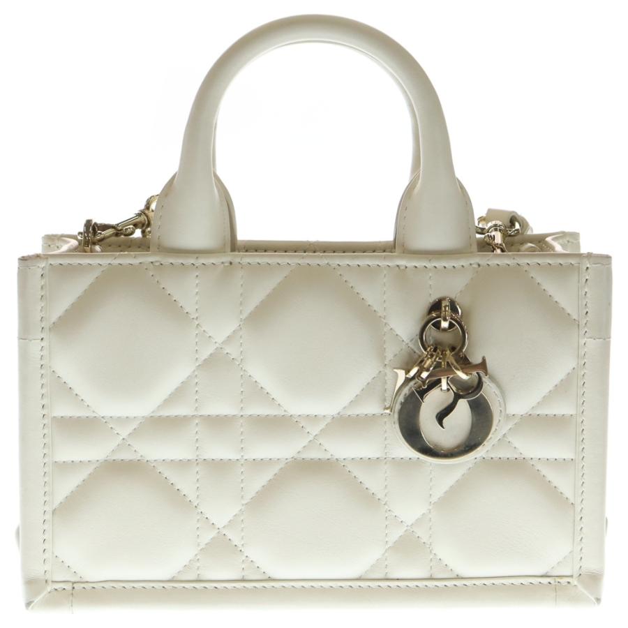 DIOR ディオール BOOk Toot Mini S5573OWHP ブックトート ミニ マクロ