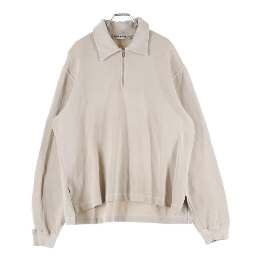 Our Legacy（アワーレガシー） Lad Sweatshirt Ghost Attic Athletic