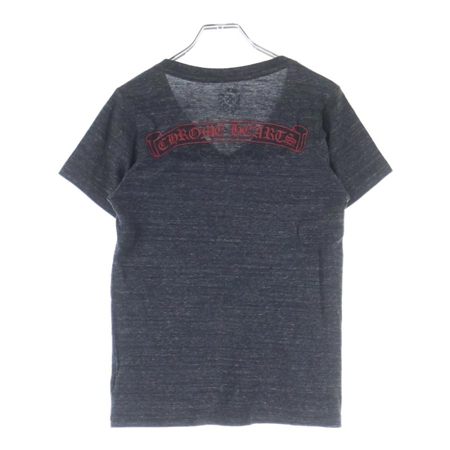 CHROME HEARTS（クロムハーツ） OLD Scroll Label オールド バック