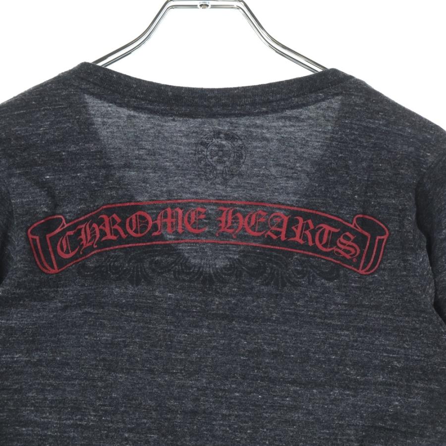 CHROME HEARTS（クロムハーツ） OLD Scroll Label オールド バック