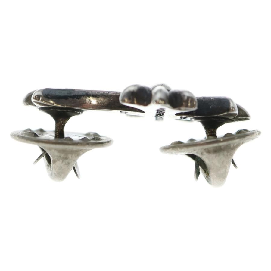 CHROME HEARTS（クロムハーツ） Small CH Cross STICK Pin スモール CH