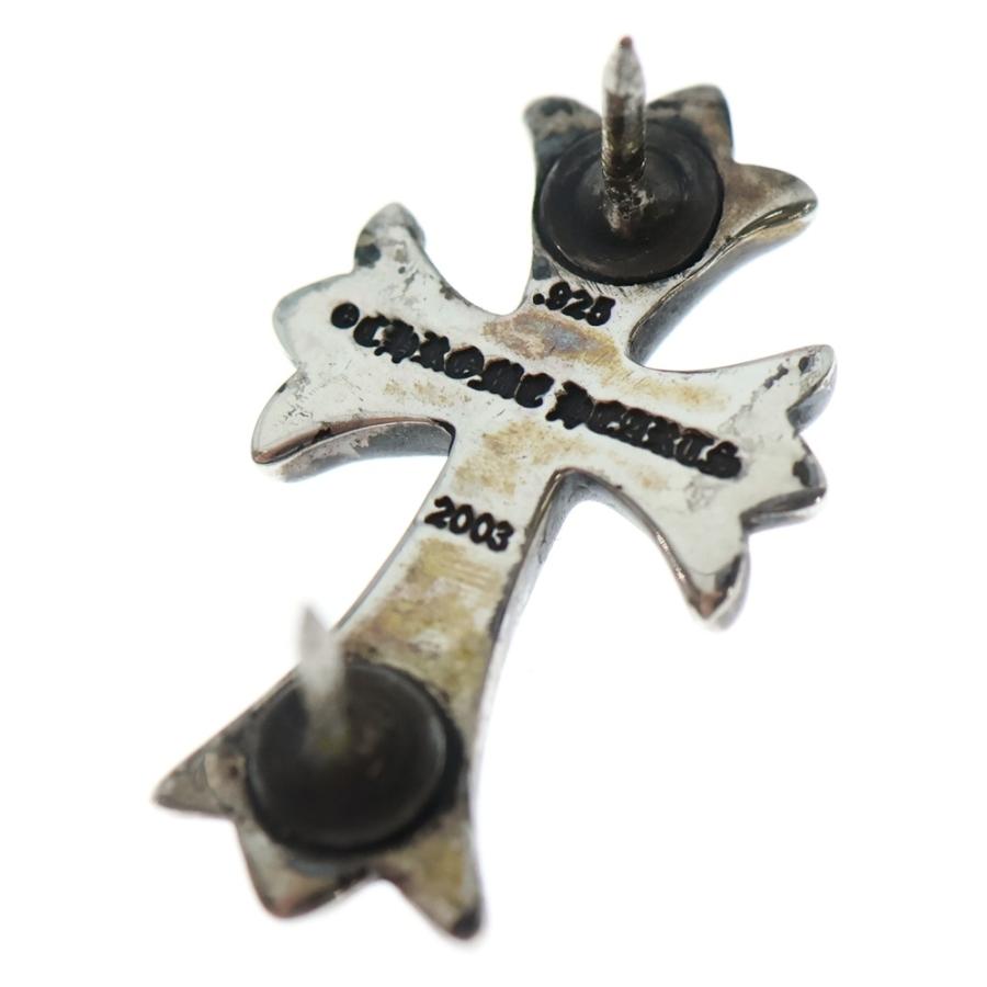 CHROME HEARTS（クロムハーツ） Small CH Cross STICK Pin スモール CH