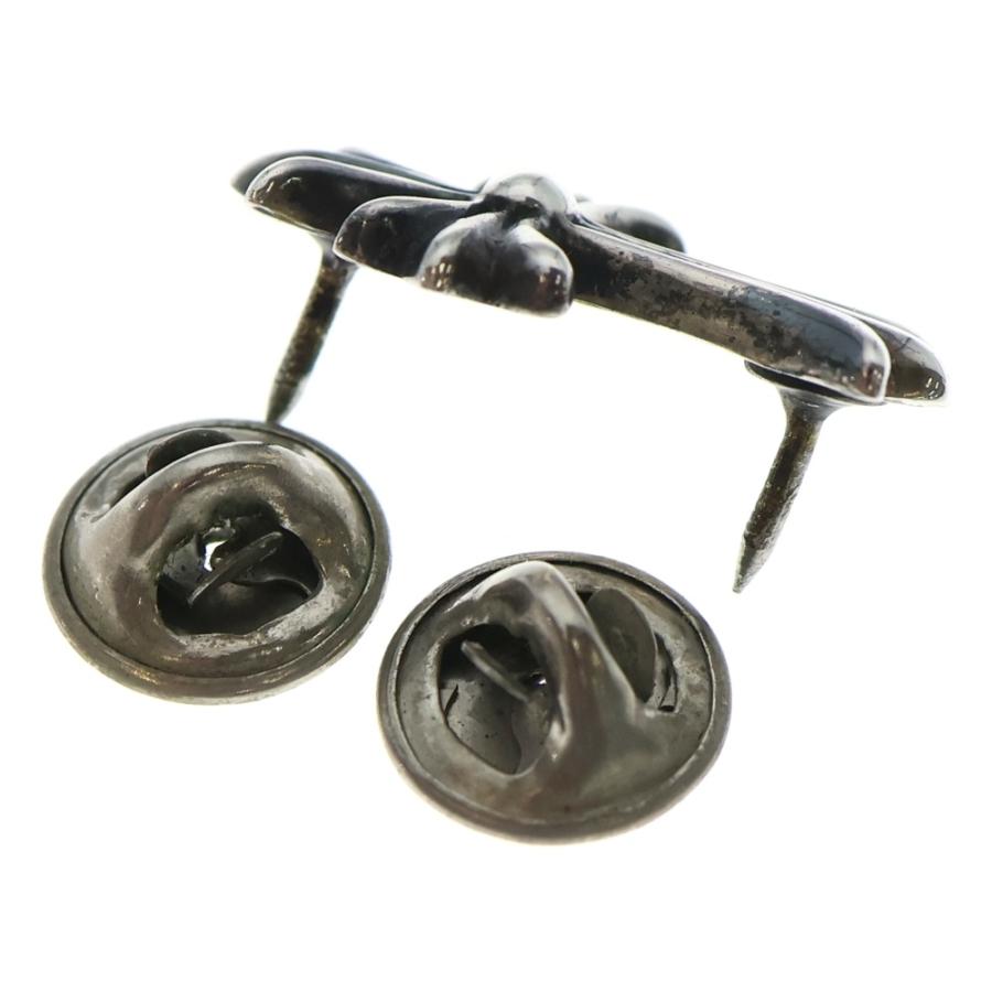 CHROME HEARTS クロムハーツ ピンバッジ シルバー 正規品 楽天市場】【CHROME HEARTS】クロムハーツ CHプラス ピンバッジ SV925