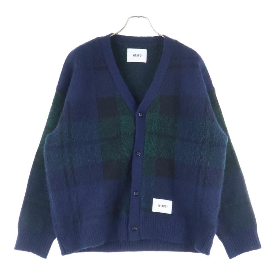 WTAPS（ダブルタップス） 25AW PALMER BVO SWEATER WOPL パーマー