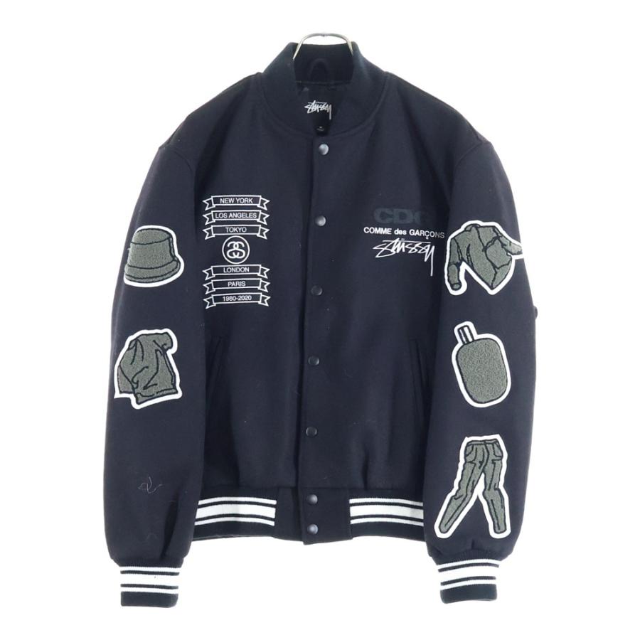 STUSSY（ステューシー） 20SS ×コムデギャルソン 40周年記念 バー