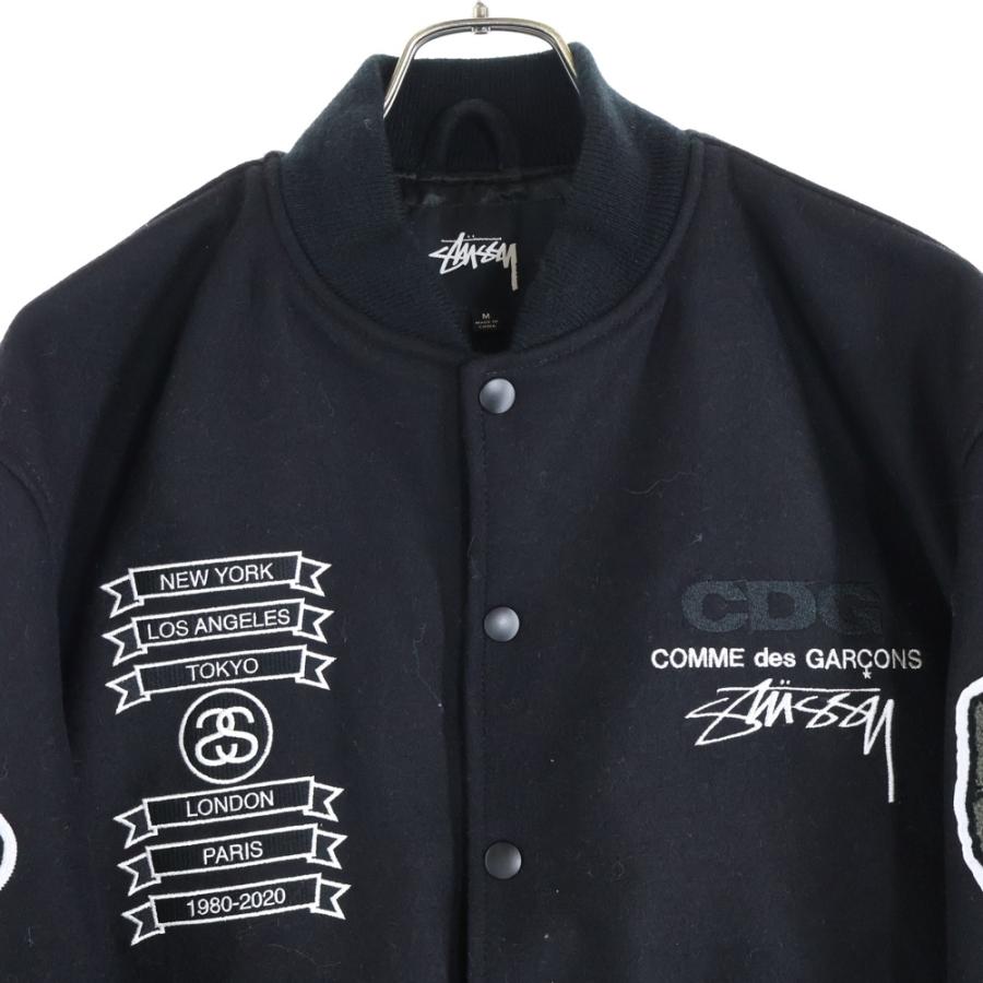 STUSSY（ステューシー） 20SS ×コムデギャルソン 40周年記念 バー