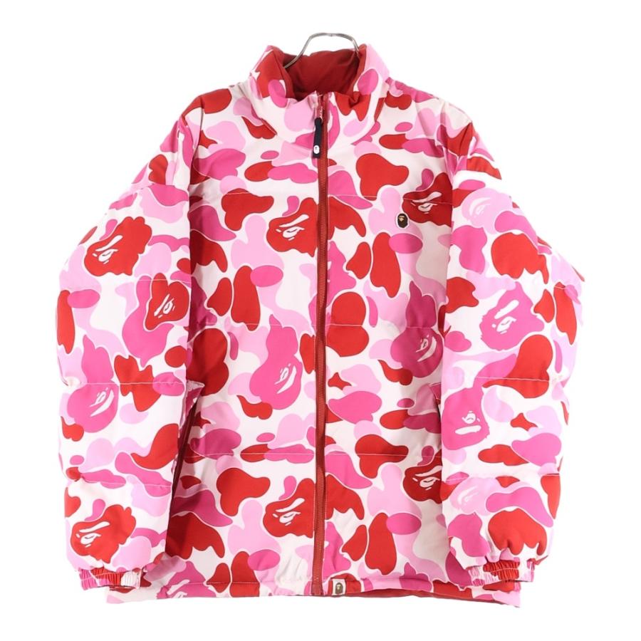 専用　bape MA-1 リバーシブル　アウター A BATHING APE BAPE X ALPHA INDUSTRIES REVERSIBLE MA-1 XL | eBay