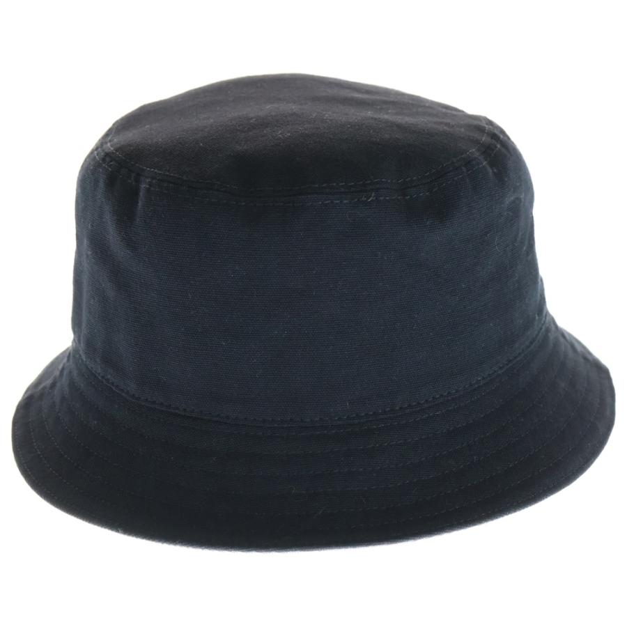 DIOR ディオール Canvas Bucket Hat 243C907E4511 ロゴ刺繍 キャンバス