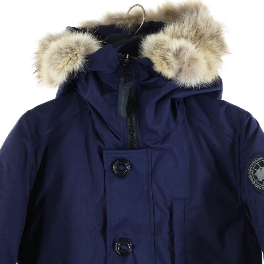 CANADA GOOSE（カナダグース） EDIFICE別注 ブラックレーベル