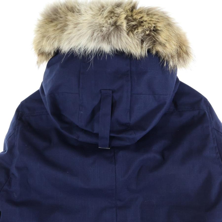 CANADA GOOSE（カナダグース） EDIFICE別注 ブラックレーベル