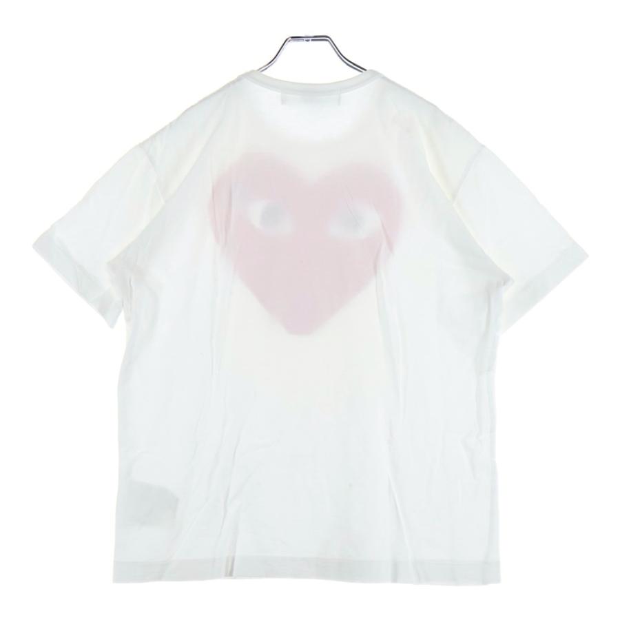 PLAY COMME des GARCONS プレイコムデギャルソン ハート プリント
