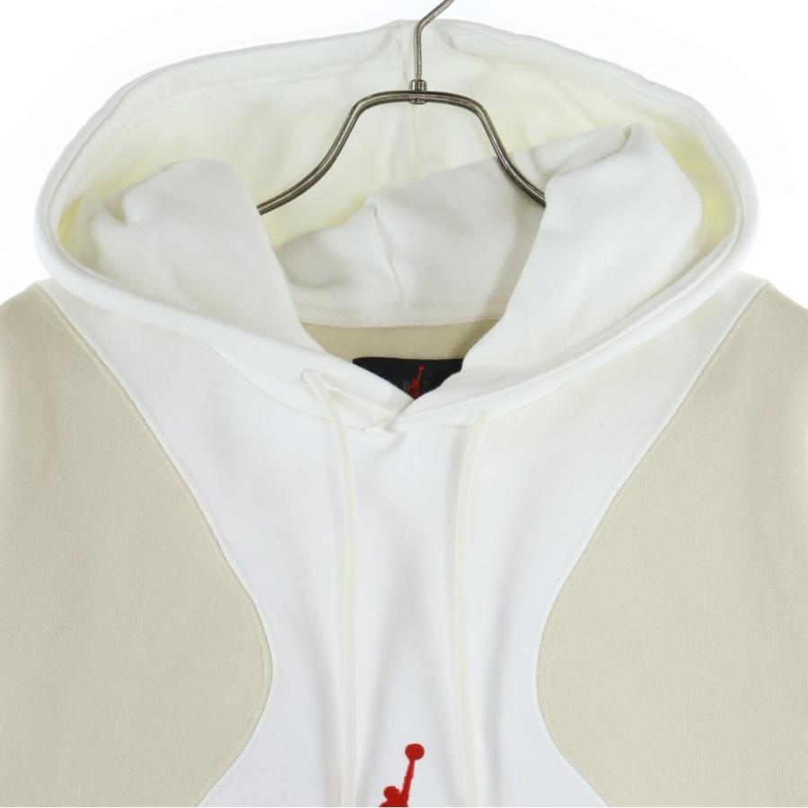 オフホワイト 20AW ×NIKE JORDAN BRAND Pulover Hoodie ×ナイキ