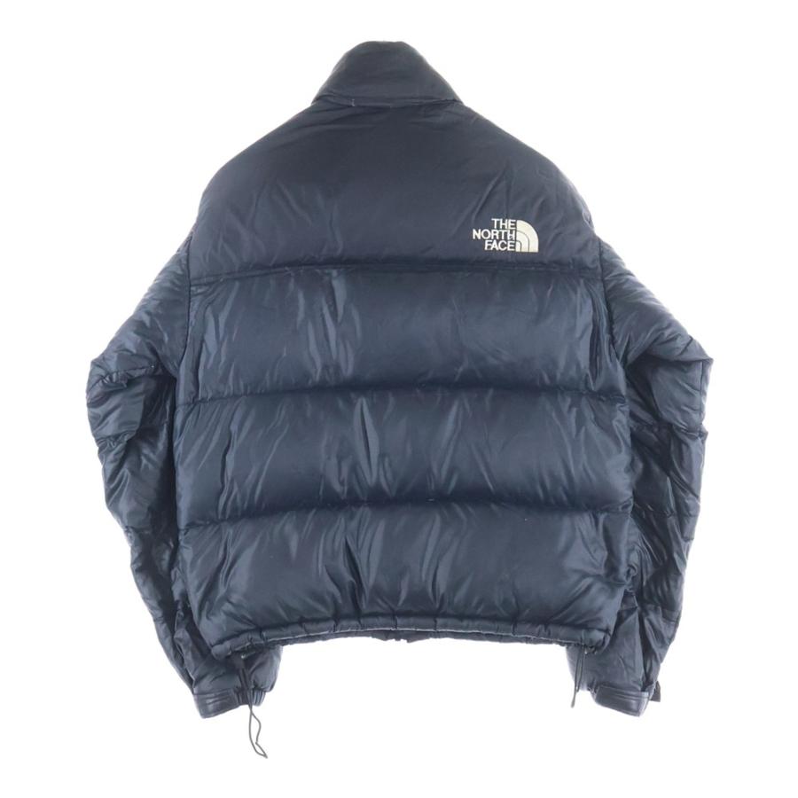THE NORTH FACE◇NUPTSE JACKET_ヌプシジャケット/XL/ナイロン/BLK ザ 