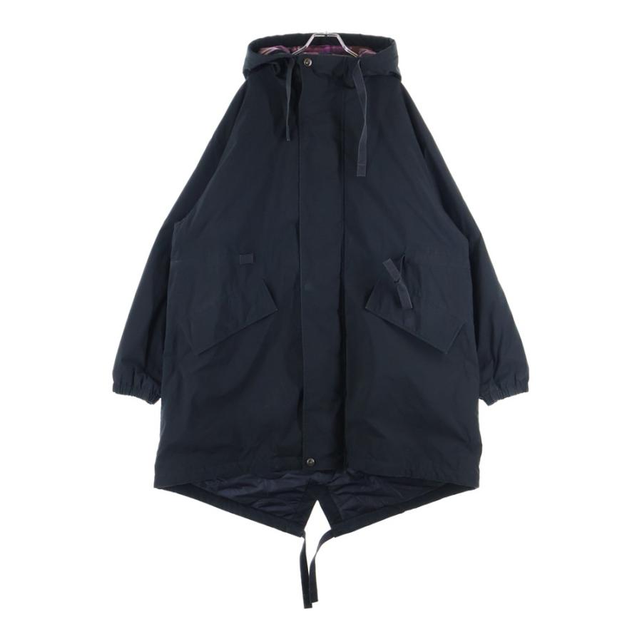 Acne Studios アクネストゥディオズ　総柄モッズコート 48 中古・古着通販】ACNE STUDIOS (アクネ ストゥディオス) モッズコート