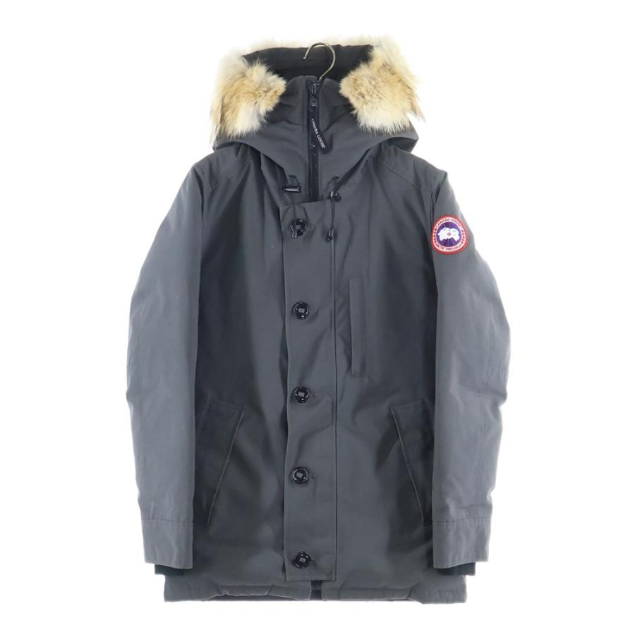 【最終値下げ】カナダグース　ダウンジャケット　CHATEAU CANADA GOOSE（カナダグース） CHATEAU PARKA シャトーパーカー ダウン