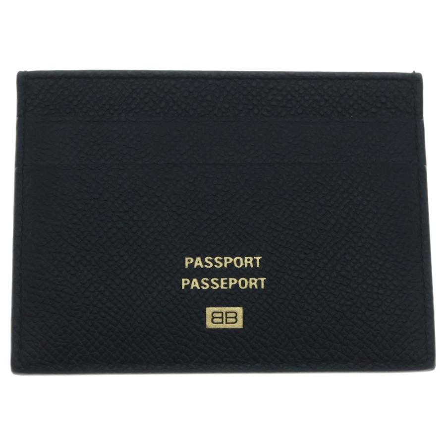 BALENCIAGA（バレンシアガ） Passport Card Holder パスポート カード