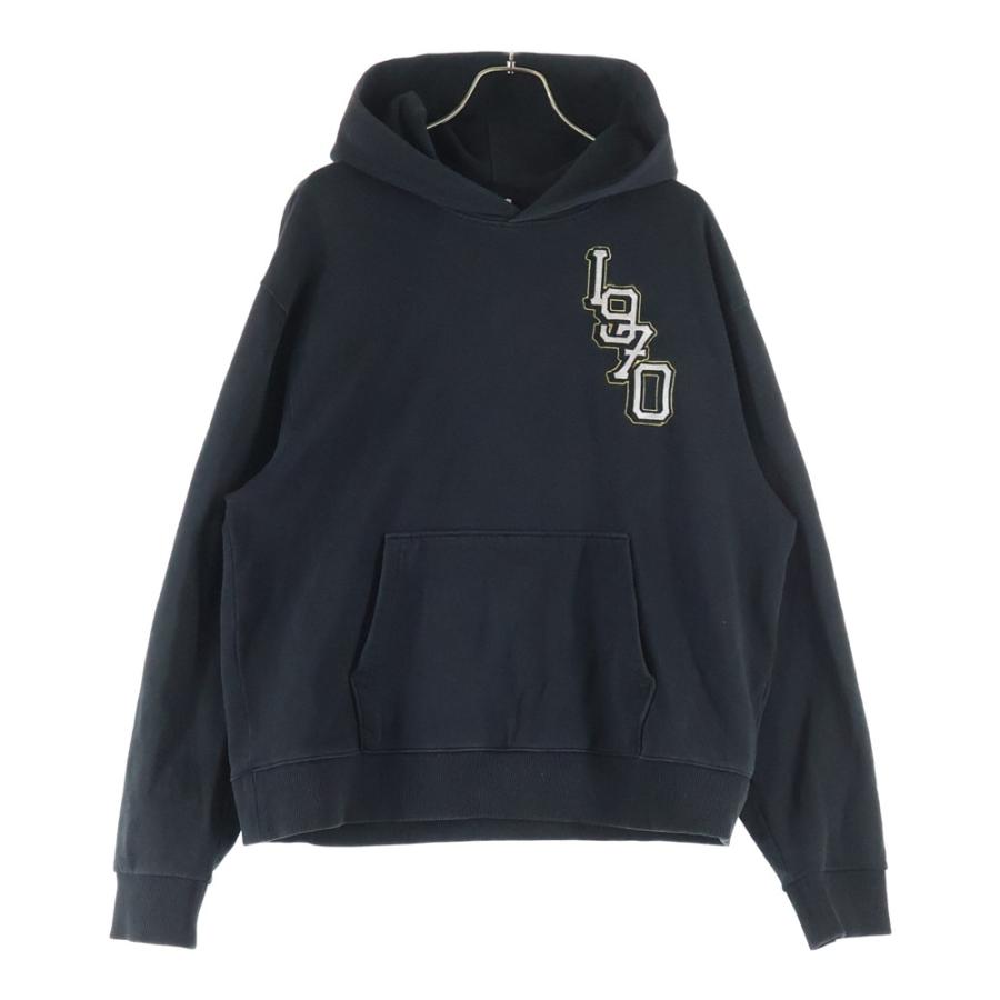KENZO（ケンゾー） バックタイガーロゴ プルオーバーパーカー フーディ