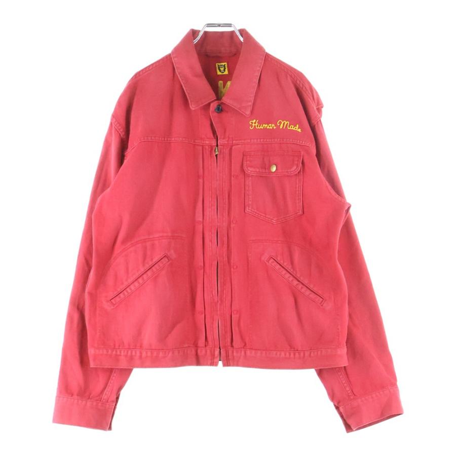 HUMAN MADE（ヒューマンメード） ヒューマンメイド Zip-Up Work Jacket