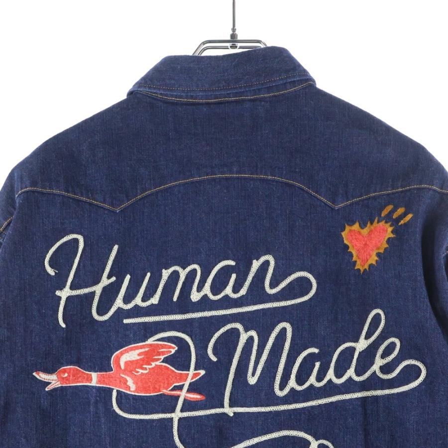 HUMAN MADE（ヒューマンメード） ヒューマンメイド DENIM WESTERN