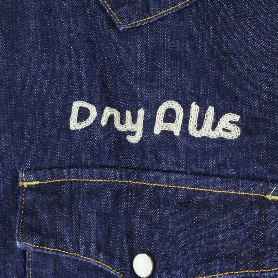 HUMAN MADE（ヒューマンメード） ヒューマンメイド DENIM WESTERN