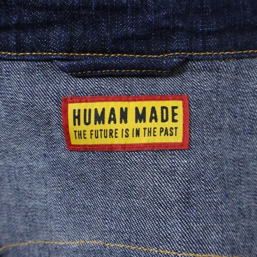 HUMAN MADE（ヒューマンメード） ヒューマンメイド DENIM WESTERN