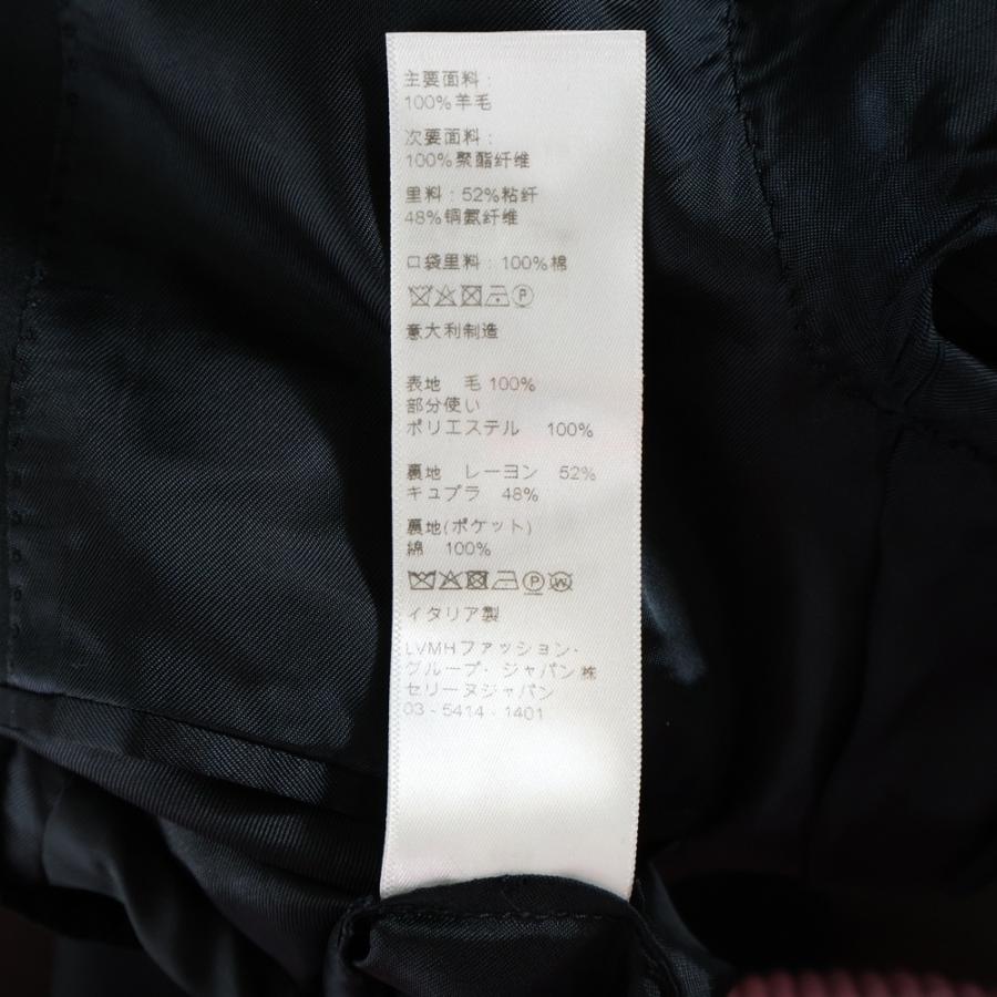 CELINE（セリーヌ） 19AW Cropped Tuxedo Jacket 2V043120D クロップド