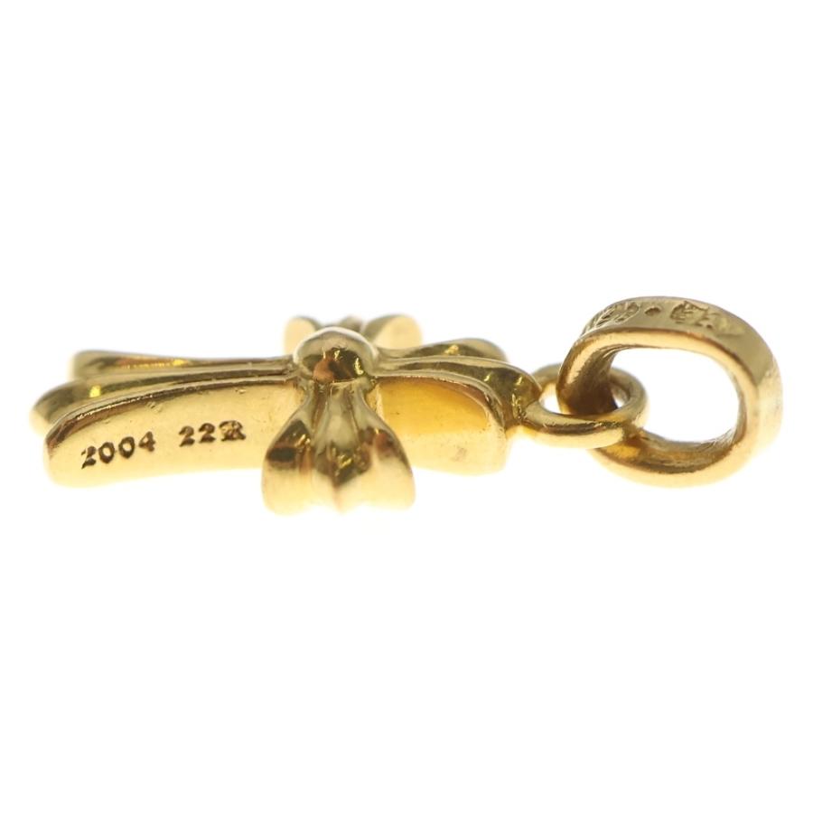 CHROME HEARTS（クロムハーツ） 22K CRS BBYFAT P/DIA ベイビー