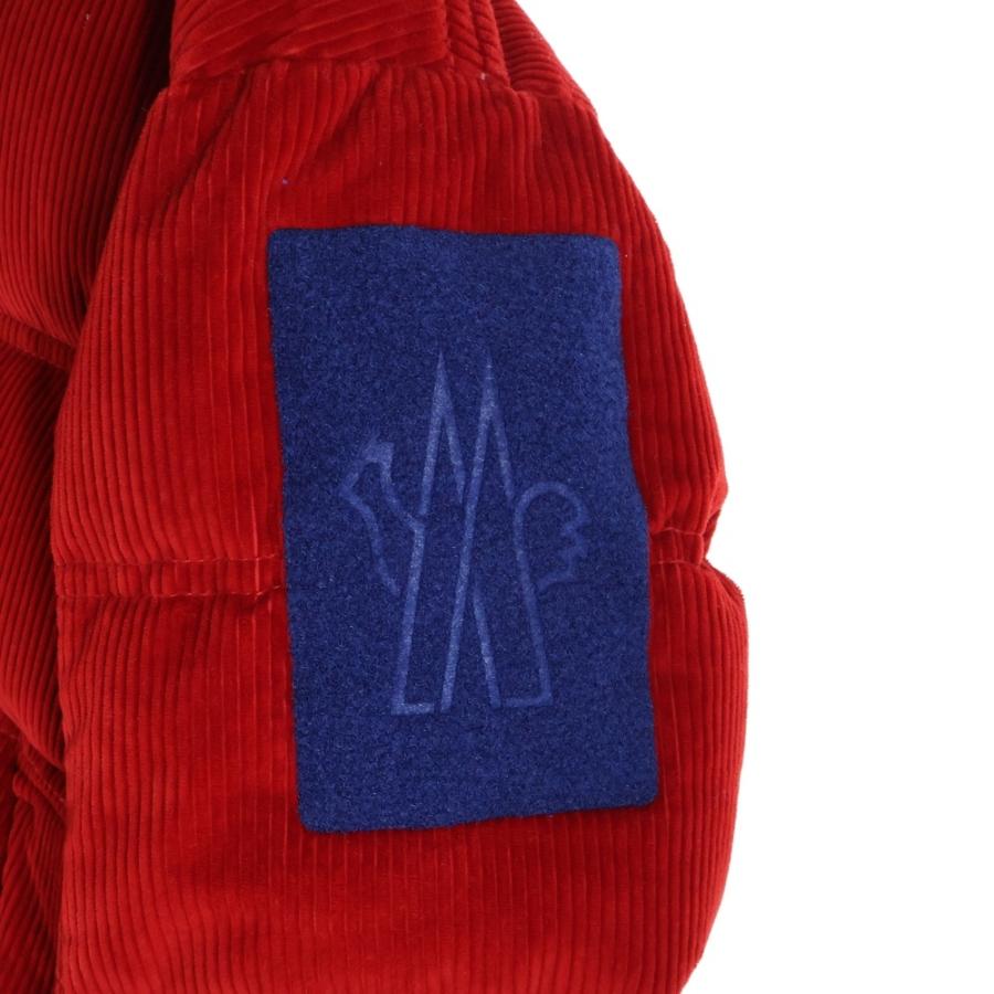 MONCLER（モンクレール） 19AW STULLER GIUBBOTTO コーデュロイ ロゴ