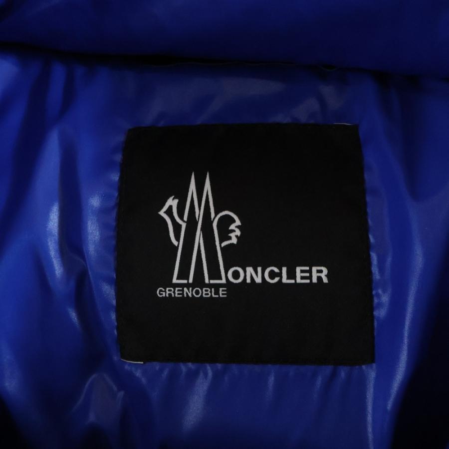 MONCLER（モンクレール） 19AW STULLER GIUBBOTTO コーデュロイ ロゴ
