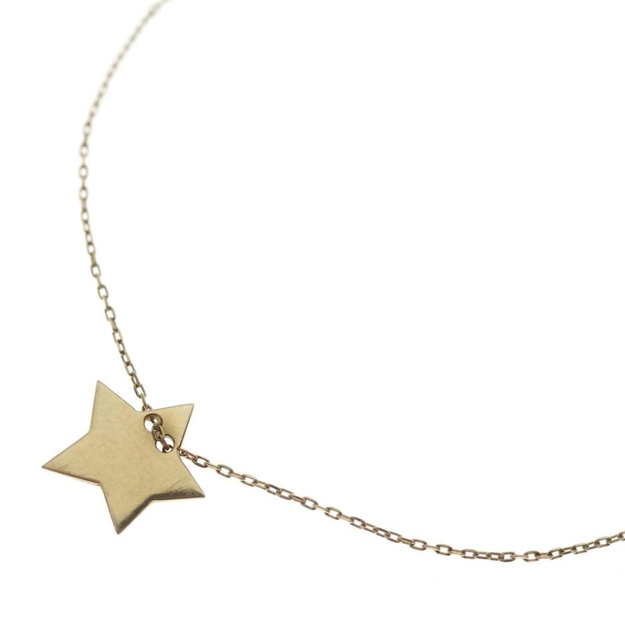 M*a様 アーカーk10ネックレス AHKAH（アーカー） K10 ハートネックレス