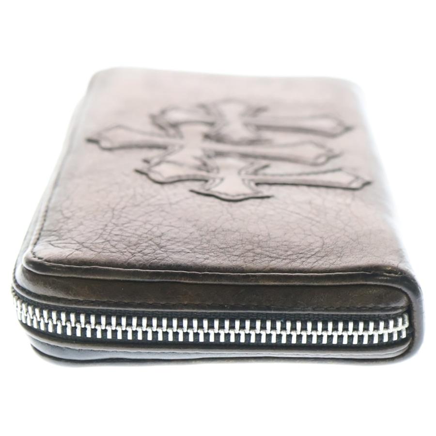 CHROME HEARTS（クロムハーツ） REC F ZIP 3セメタリー クロスパッチ