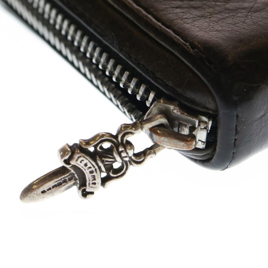 CHROME HEARTS（クロムハーツ） REC F ZIP 3セメタリー クロスパッチ