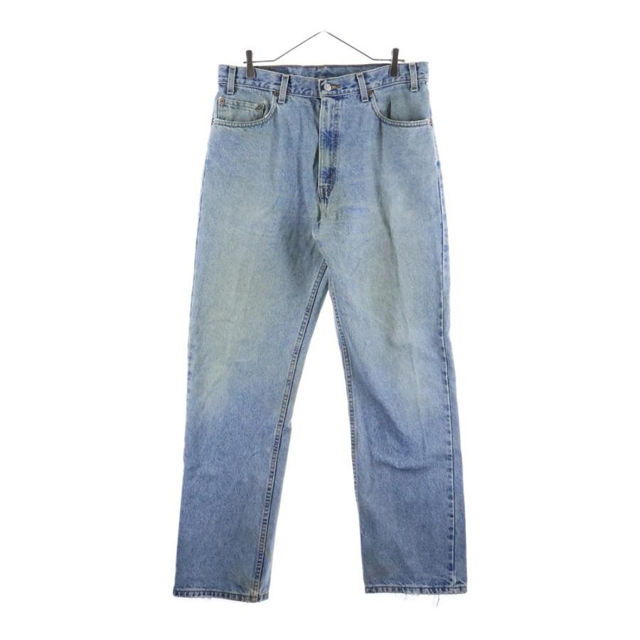 186004 Levi's リーバイス 80s 505 極東 42talon インディゴ [0000000001138] 186004 Levi's リーバイス 80s 505 極東 42talon インディゴ
