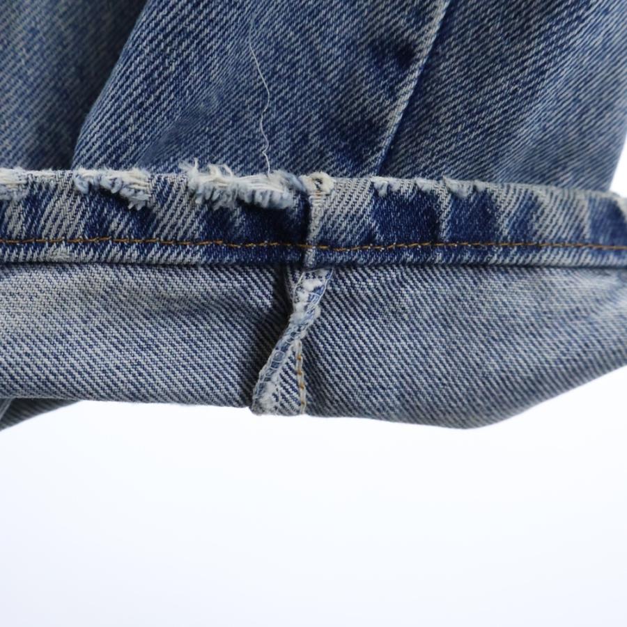 Levi's（リーバイス） 80s VINTAGE 505 ボタン裏686 スモールE