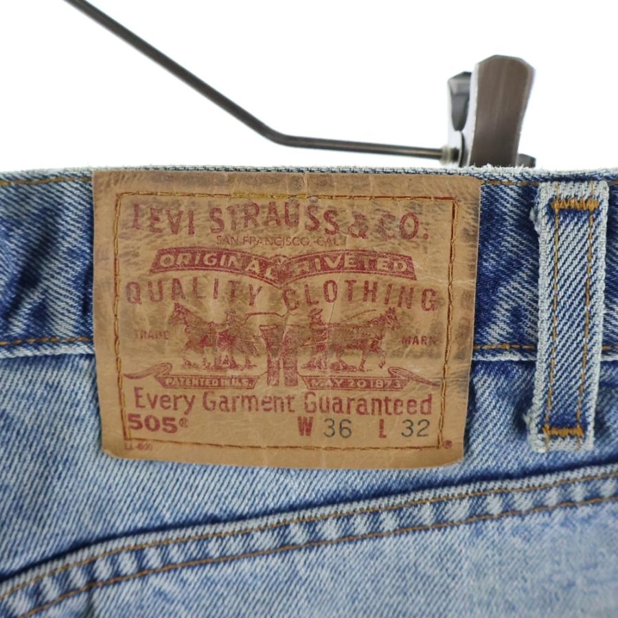 Levi's（リーバイス） 80s VINTAGE 505 ボタン裏686 スモールE
