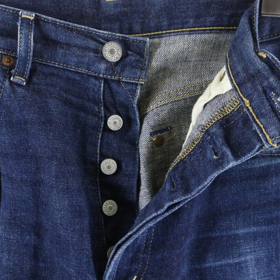 Levi's（リーバイス） 90S VINTAGE 503B-XX 日本製 ボタン裏J22 ビッグ