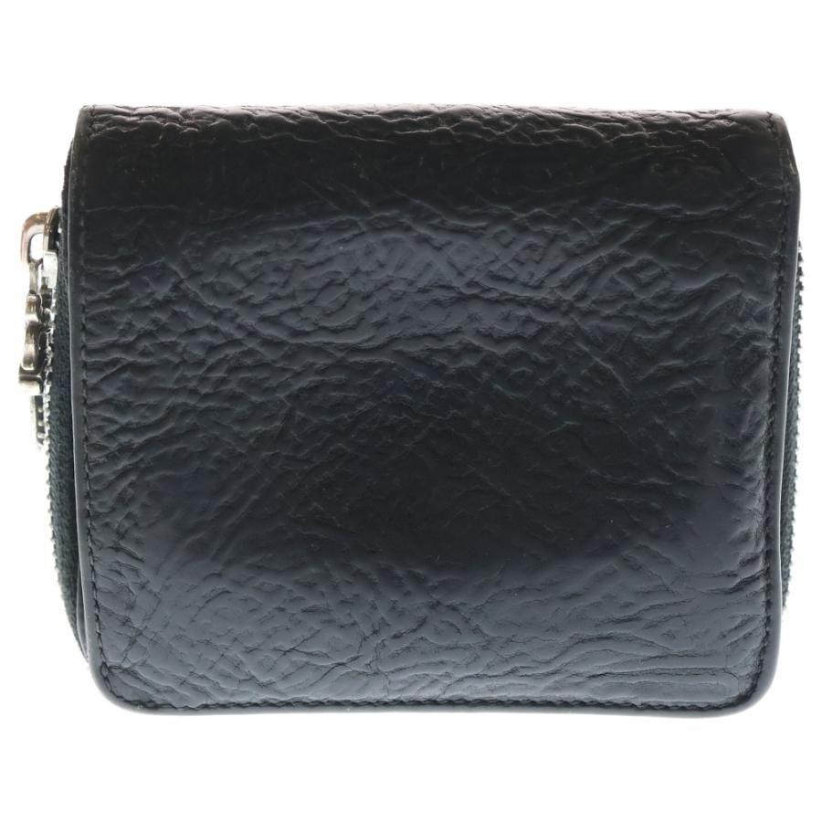 クロムハーツウォレットSQ ZIP BILL （ファスナーヘッドタガー無し） CHROME HEARTS（クロムハーツ） SQ ZIP BILL スクエアジップビル
