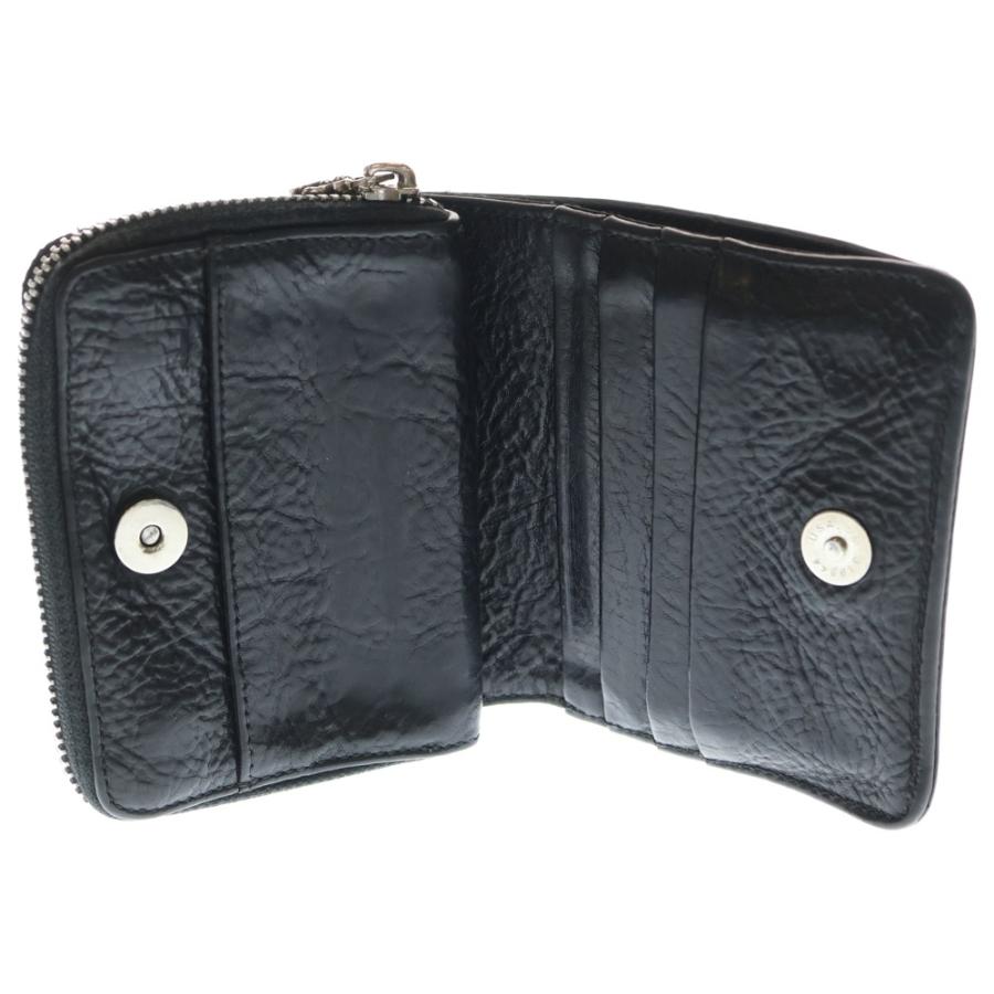 CHROME HEARTS（クロムハーツ） SQ ZIP BILL スクエアジップビル