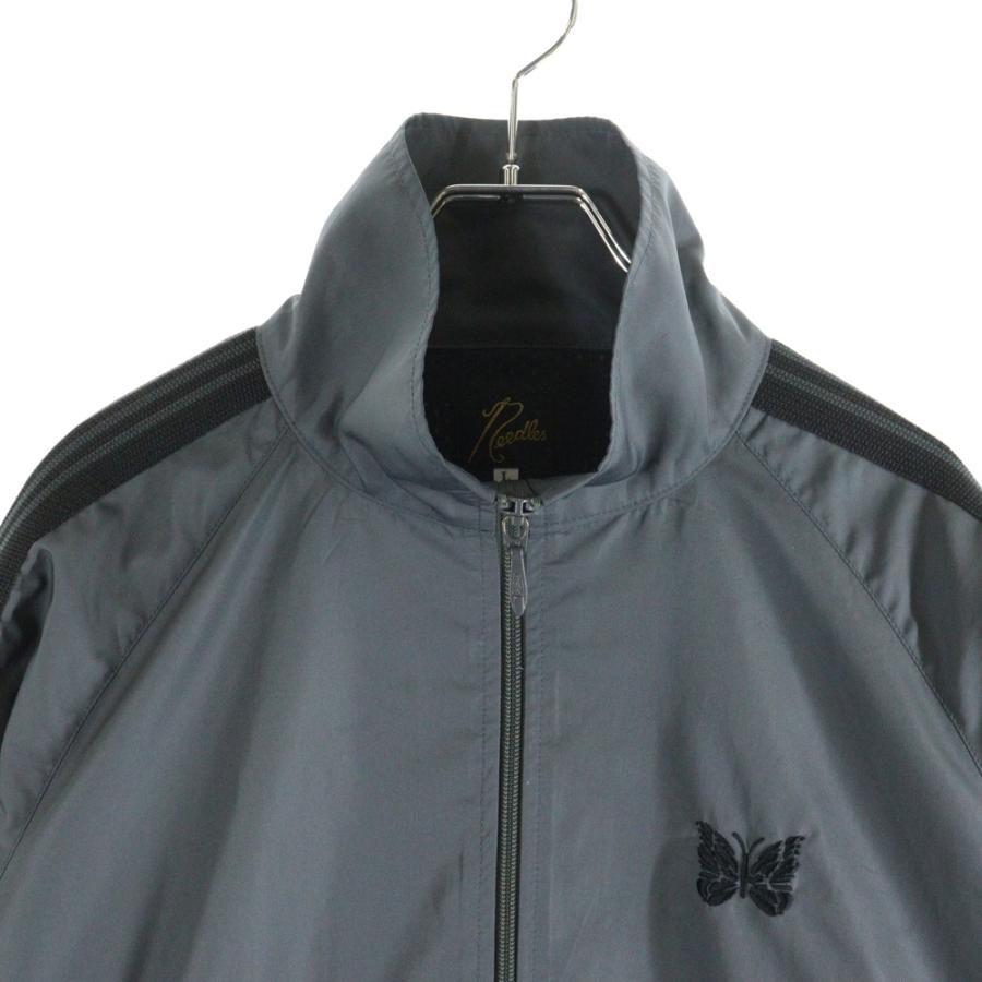 Needles（ニードルス） BERVER別注 Nylon Track Jacket PU1607