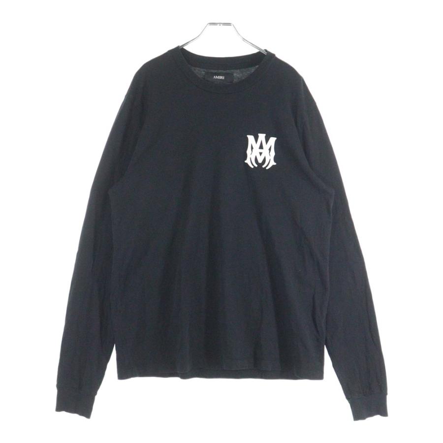 AMIRI（アミリ） Back Logo L/S TEE AMJYTE1276 バックロゴプリント