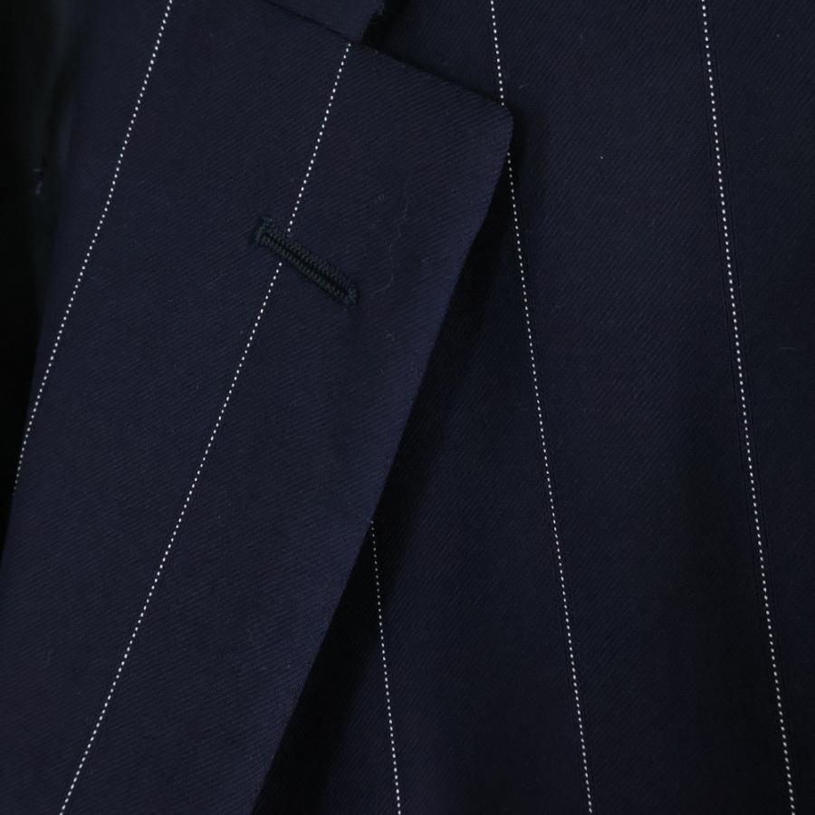 BELVEST（ベルベスト） Stripe Tailored Jacket A535 ストライプ