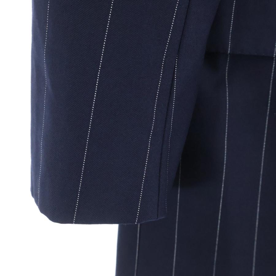 【プライスダウン】Belvest ネイビー ベルベット テーラードジャケット BELVEST - 【中古】ベルベスト Belvest ウール テーラードジャケット
