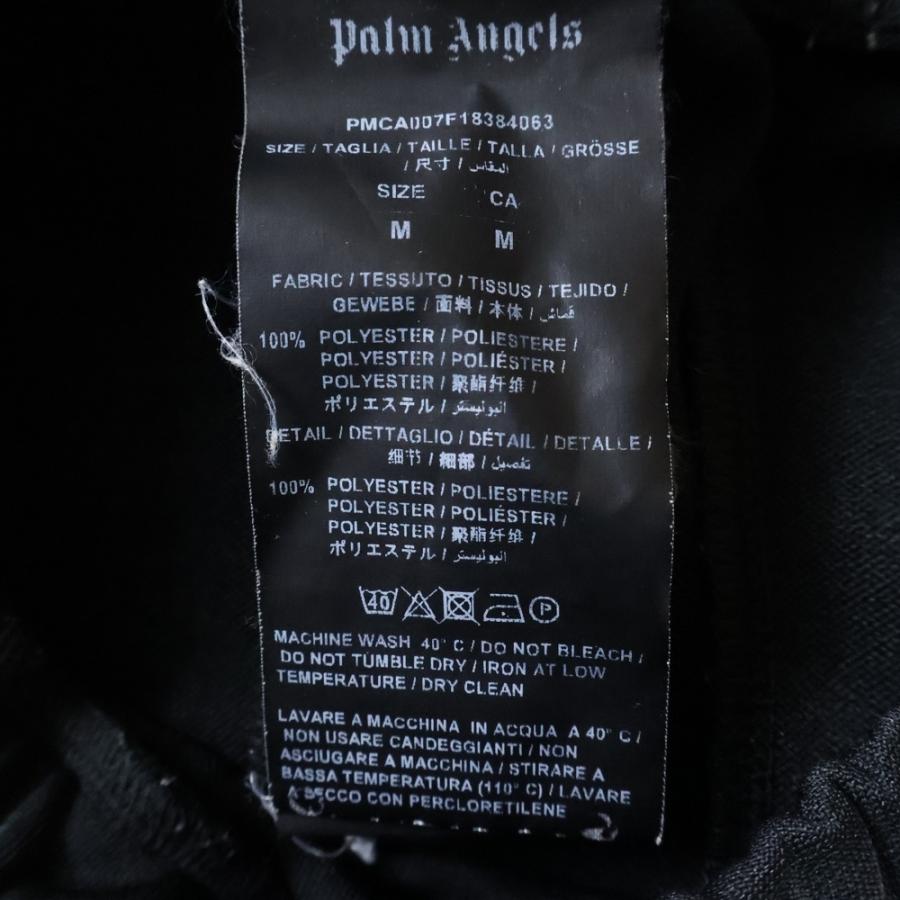 Palm Angels（パームエンジェルス） 18SS SIDE LINE TRACK PANTS