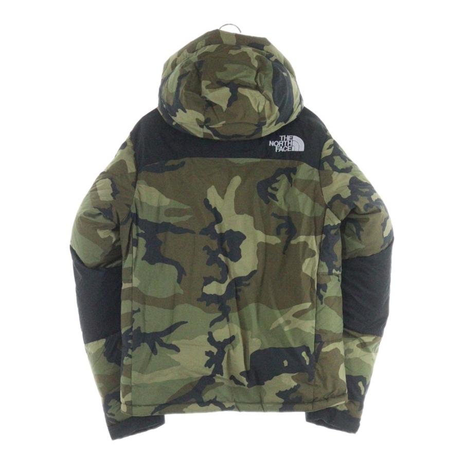 THE NORTH FACE ザノースフェイス NOVELTY BALTRO LIGHT JACKET ノベルティ バルトロライト ダウンジャケット アウター ウッドランドカモ カーキ 迷彩 ND91951 THE NORTH FACE（ザ ノースフェイス） NOVELTY BALTRO LIGHT JACKET