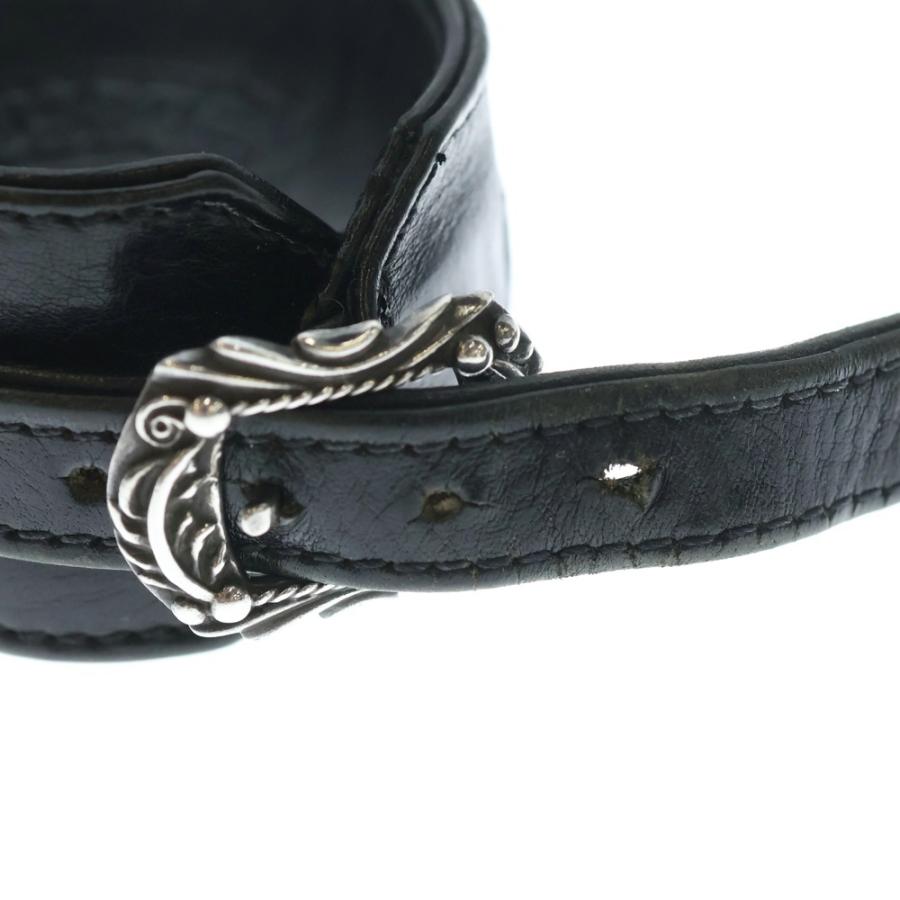 CHROME HEARTS（クロムハーツ） OLD RR TINY BUCKLE GUNSLINGER