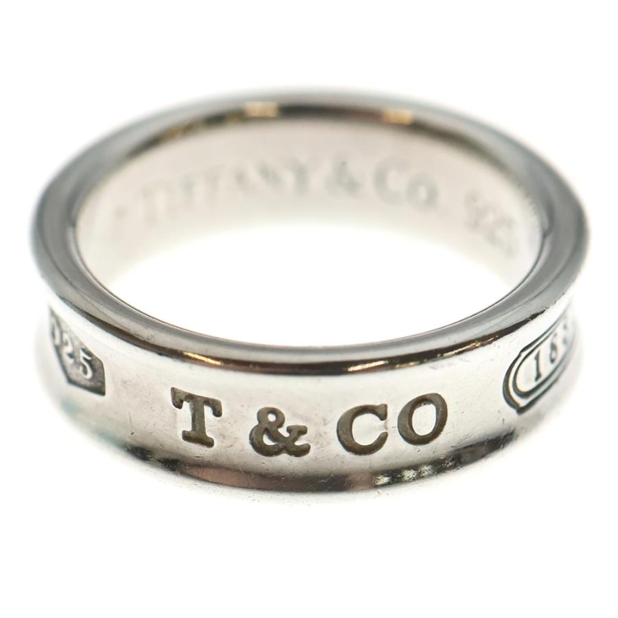TIFFANY&Co.（ティファニー） TIFFANY & Co. 1837 NARROW RING ナ
